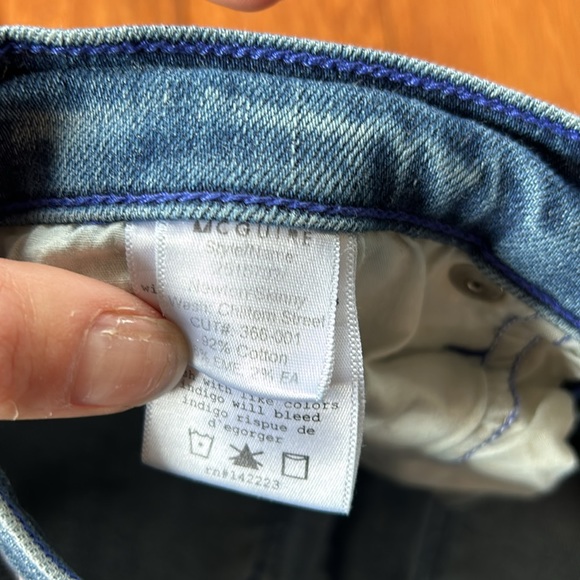 Women’s McGuire Jeans Newtown Skinny size 26 - Picture 7 of 7